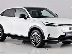 Platinum white Used 2024 Honda e:Ny1 Advance SUV | £23,289 (Fair price)