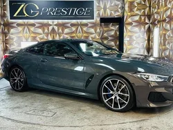 Grey Used 2019 BMW 840 Comfort Edition Coupe | £29,995 (Good price)