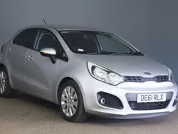 Used 2011 Kia Rio 2 | £2,987 (Fair price)