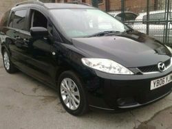 Used 2006 Mazda 5 MPV | £4,490