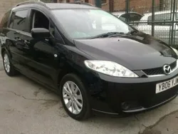 Used 2006 Mazda 5 MPV | £4,490