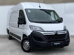 White Used 2022 Citroën Relay Van | £15,650 (Good price)