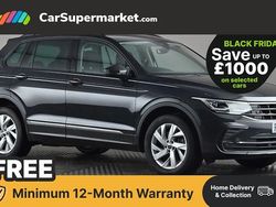 Used 2023 VW Tiguan Life SUV | £20,197 (Good price)