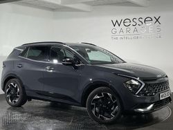 Used 2025 Kia Sportage GT-Line SUV | £27,174 (Super price)