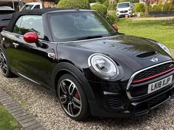 Mini John Cooper Works Cabriolet