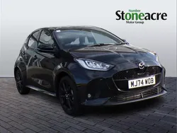 Black Used 2024 Mazda 2 Homura-Line Hatchback | £18,995 (Fair price)
