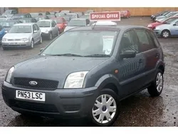 Used 2004 Ford Fusion Estate | £1,494 (Fair price)
