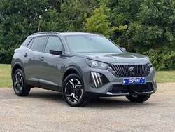 Grey Used 2023 Peugeot 2008 Allure SUV | £19,708 (Fair price)