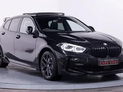 Black Used 2024 BMW 118 M Sport Hatchback | £25,341 (Fair price)