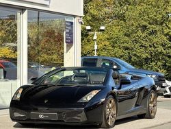 Used 2007 Lamborghini Gallardo | £54,990