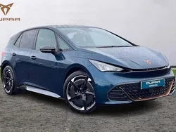 Blue Used 2024 Cupra Born e-Boost Hatchback | £24,995 (Fair price)