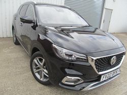 Black Used 2022 MG HS Exclusive SUV | £17,295 (Fair price)