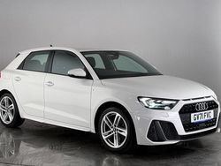 Used 2021 Audi A1 Sportback S-Line Hatchback | £15,800 (Fair price)