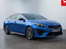 Used 2024 Kia ProCeed 2 Hatchback | £24,995 (Expensive)