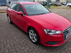 Red Used 2014 Audi A3 Sport Hatchback | £5,250 (Good price)