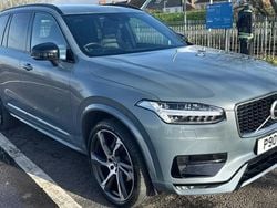 Grey Used 2020 Volvo XC90 R-Design Pro SUV | £30,699 (Fair price)