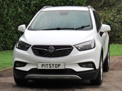 White Used 2019 Vauxhall Mokka X Active SUV | £8,700 (Fair price)