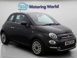Used 2022 Fiat 500 Dolcevita Hatchback | £10,300 (Fair price)