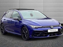 Used 2025 VW Golf VIII | £42,495 (Expensive)