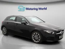 Black Used 2019 Mercedes A180 Executive Hatchback | £13,100 (Fair price)