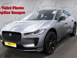Grey Used 2021 Jaguar I-Pace SUV | £20,895 (Fair price)