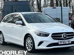 Used 2023 Mercedes B200 Executive MPV | £14,841 (Super price)