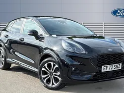 Used 2022 Ford Puma ST-Line Hatchback | £15,348 (Good price)
