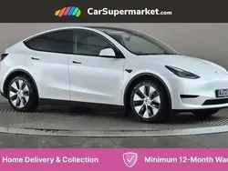 Used 2023 Tesla Model Y SUV | £24,197 (Good price)