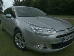 Used 2008 Citroën C5 Exclusive Sedan | £5,999