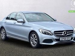 Used 2018 Mercedes C200 Sedan | £12,499 (Super price)