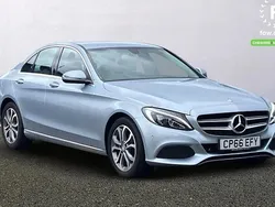 Used 2018 Mercedes C200 Sedan | £12,899 (Super price)