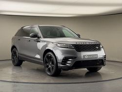 Eiger grey Used 2022 Land Rover Range Rover Velar S SUV | £34,500 (Fair price)