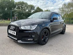 Black Used 2017 Audi A1 Sport Hatchback | £6,199 (Fair price)