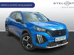 Used 2025 Peugeot 2008 Allure SUV | £19,083 (Fair price)