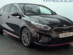 Used 2020 Kia ProCeed Hatchback | £16,500 (Fair price)