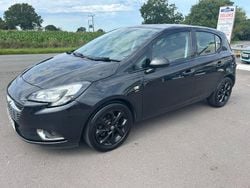 Black Used 2015 Vauxhall Corsa SRi Hatchback | £3,995 (Fair price)