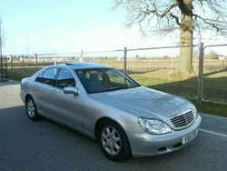 Used 2001 Mercedes S320 Sedan | £2,395