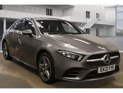 Used 2023 Mercedes A250 Executive Sedan | £14,490 (Fair price)