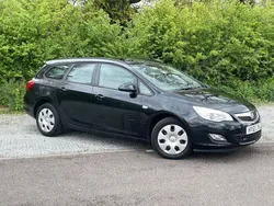 Black Used 2012 Vauxhall Astra Estate | £2,995 (Good price)