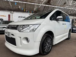 White Used 2021 Mitsubishi Challenger SUV | £7,499