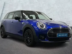 Blue Used 2020 Mini Cooper Clubman Classic Estate | £14,300 (Fair price)
