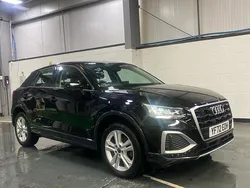 Black Used 2022 Audi Q2 Sport SUV | £15,498 (Fair price)