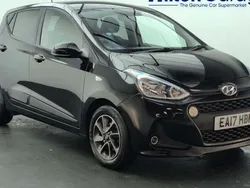 Used 2020 Hyundai i10 Premium Hatchback | £5,850 (Super price)
