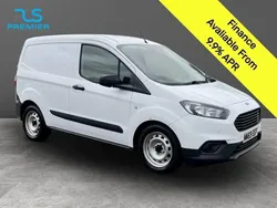 White Used 2020 Ford Transit | £5,000 (Super price)