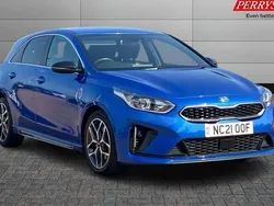 Used 2024 Kia Ceed GT-Line Hatchback | £13,985 (Good price)