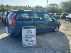 Blue Used 2012 Citroën Grand C4 Picasso VTR Sport MPV | £2,995 (Fair price)