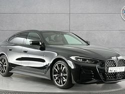 Black Used 2022 BMW M440 M Sport Sedan | £34,450 (Fair price)