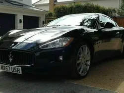 Used 2007 Maserati Granturismo Coupe | £37,750