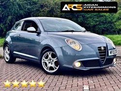 Grey Used 2013 Alfa Romeo MiTo Distinctive Hatchback | £3,480 (Good price)