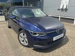 Blue Used 2024 VW Golf VIII Style Hatchback | £23,989 (Fair price)